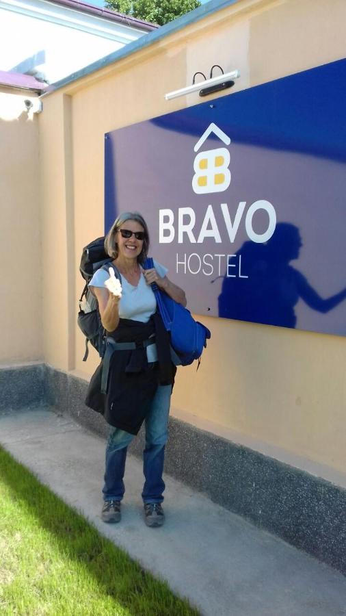 פרגנה Hostel Bravo מראה חיצוני תמונה