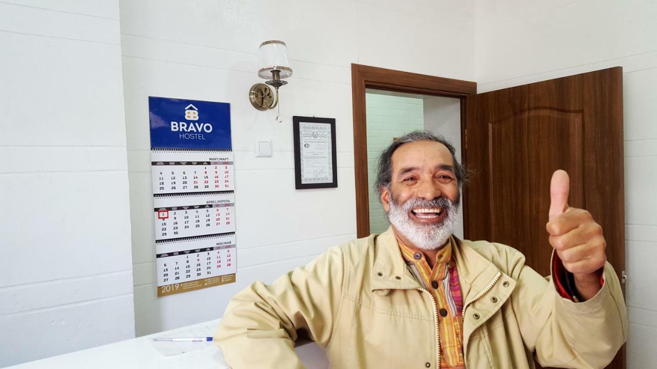 פרגנה Hostel Bravo מראה חיצוני תמונה