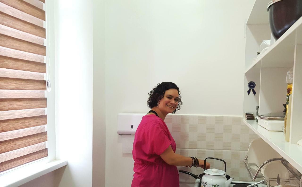פרגנה Hostel Bravo מראה חיצוני תמונה