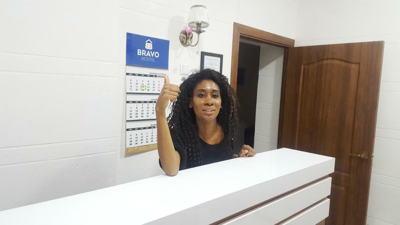 פרגנה Hostel Bravo מראה חיצוני תמונה