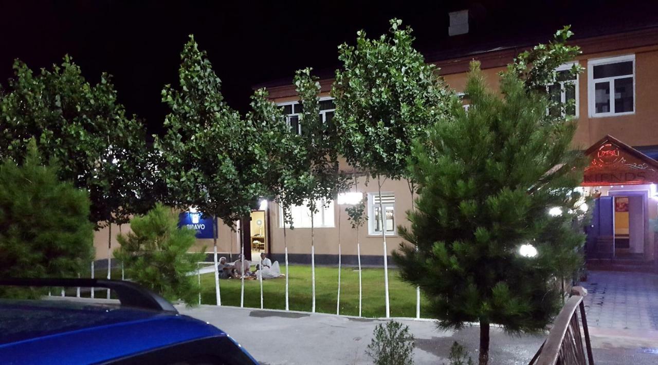 פרגנה Hostel Bravo מראה חיצוני תמונה
